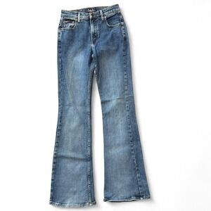 Y2K L.e.i. Mid Rise Flare Jeans, Women's Size 3